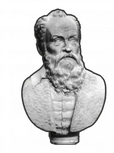 busto galileo
