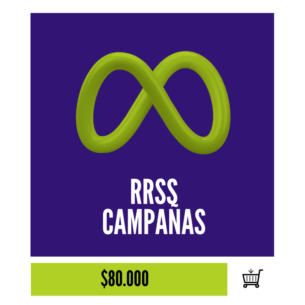 RRSS campañas RRSS campañas