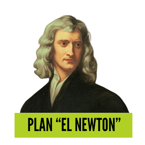 newton terminos