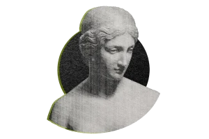 estatua-griega-estilo-grabado
